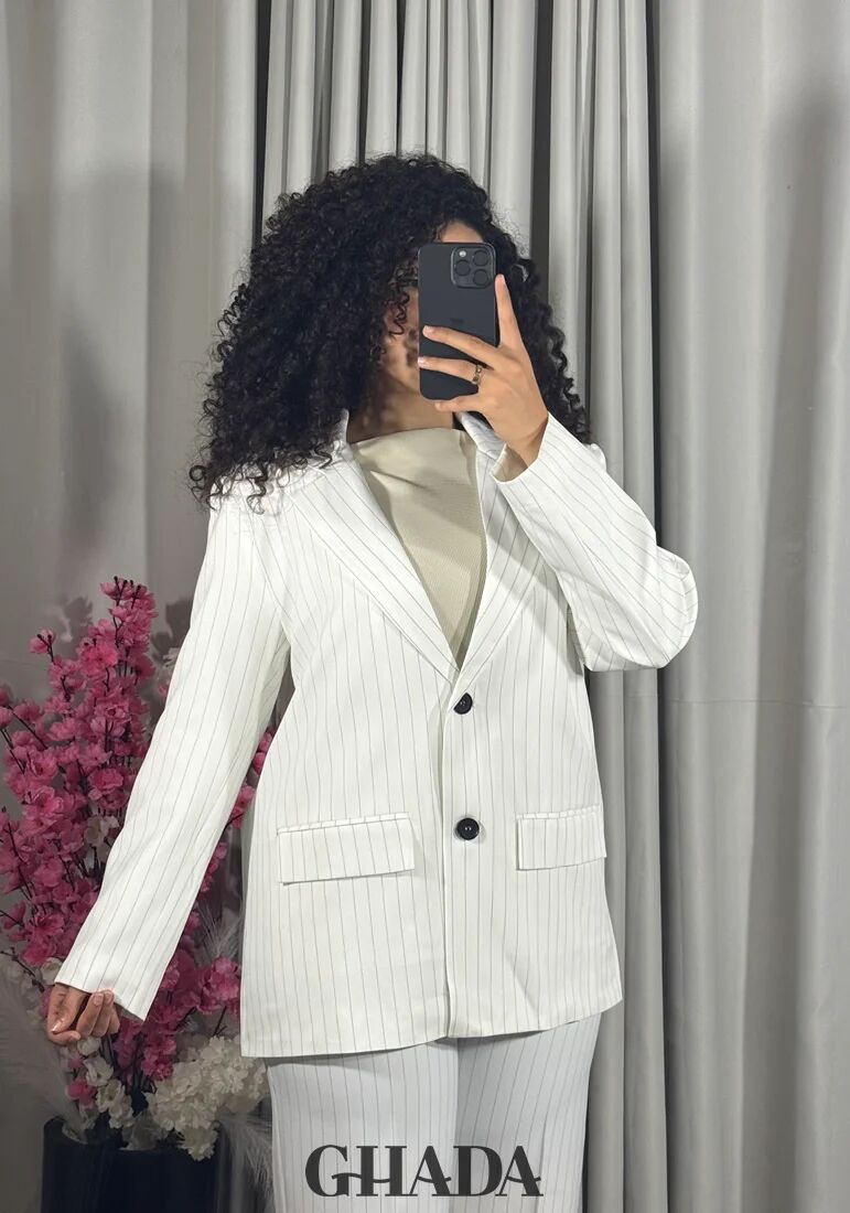 Ensemble Tailleur À Rayures thumbnail 3