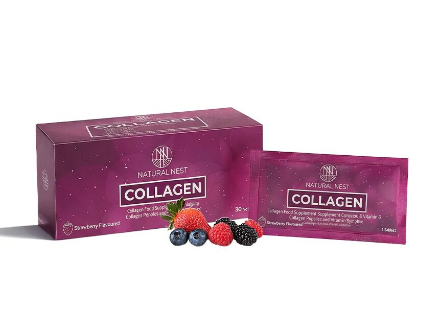 Naturalnest Collagen Sachet