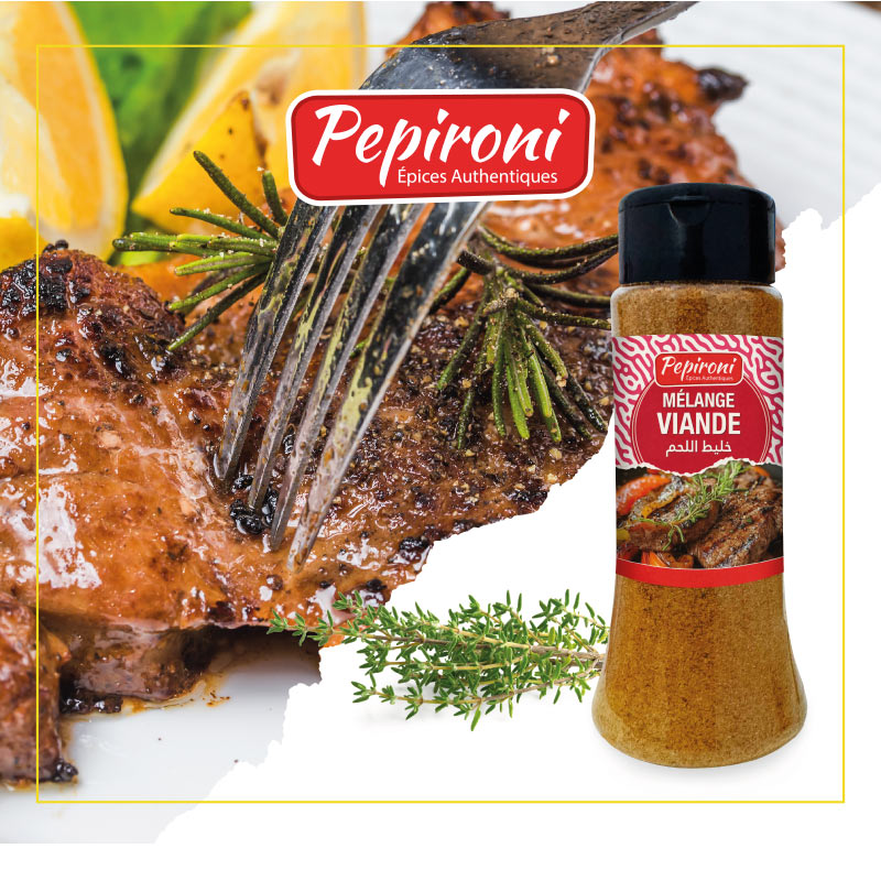 Mélange Viande 80g