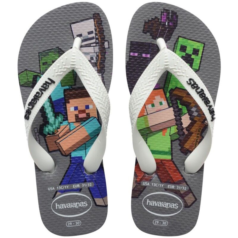 Tongs Kids Minecraft