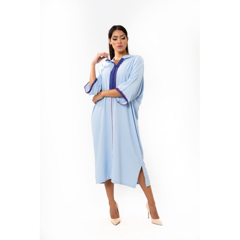 Djellaba Aida-22 Premium Uni