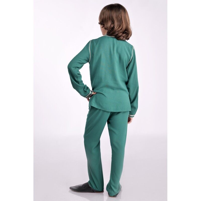Jabador H Yarim-26 Enfant Uni