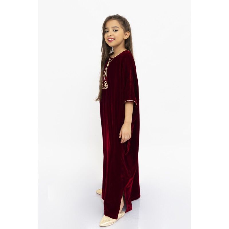 Gandoura Fatim-23 Enf Uni