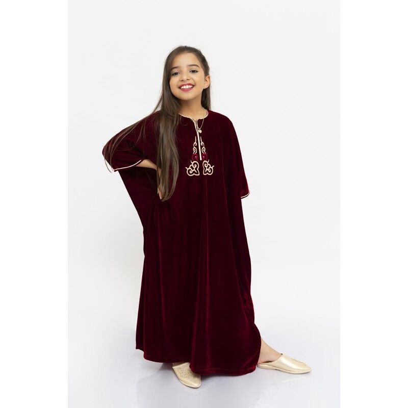 Gandoura Fatim-23 Enf Uni