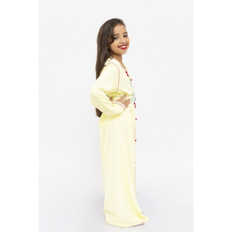 Caftan Elsa-23 Enf Uni