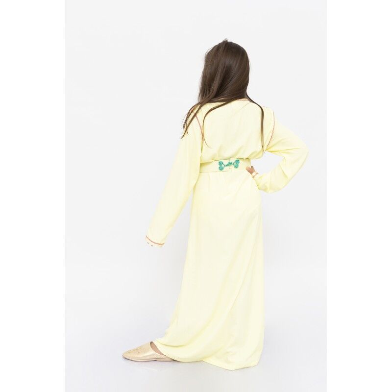 Caftan Elsa-23 Enf Uni thumbnail 2