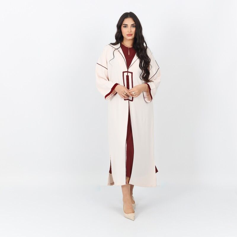Djellaba Kmiss Najma-25 Classic Uni