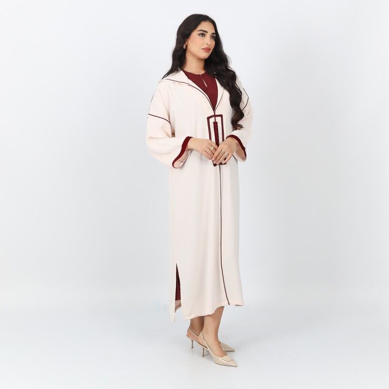 Djellaba Kmiss Najma-25 Classic Uni thumbnail 3