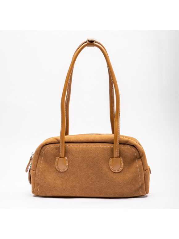 Sac Polochon Daim