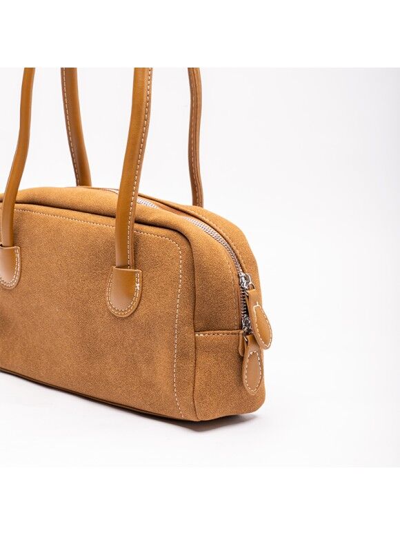 Sac Polochon Daim