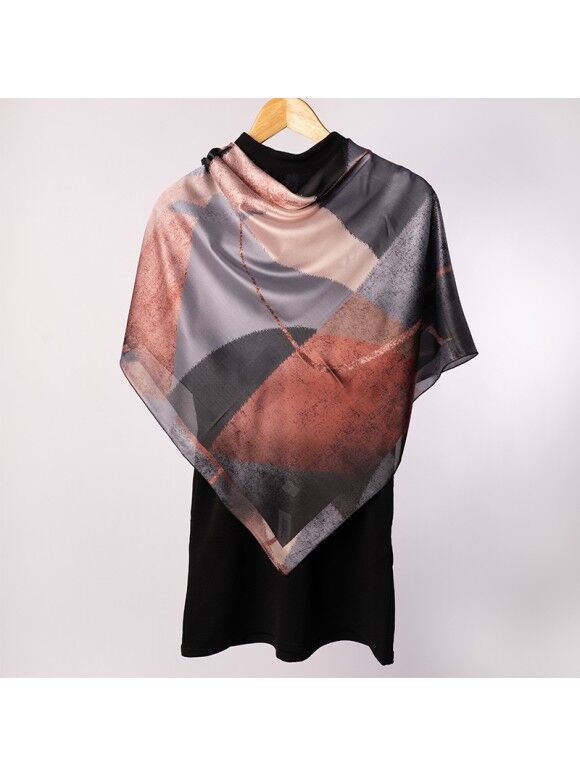Foulard Satin Fp01 Digital 