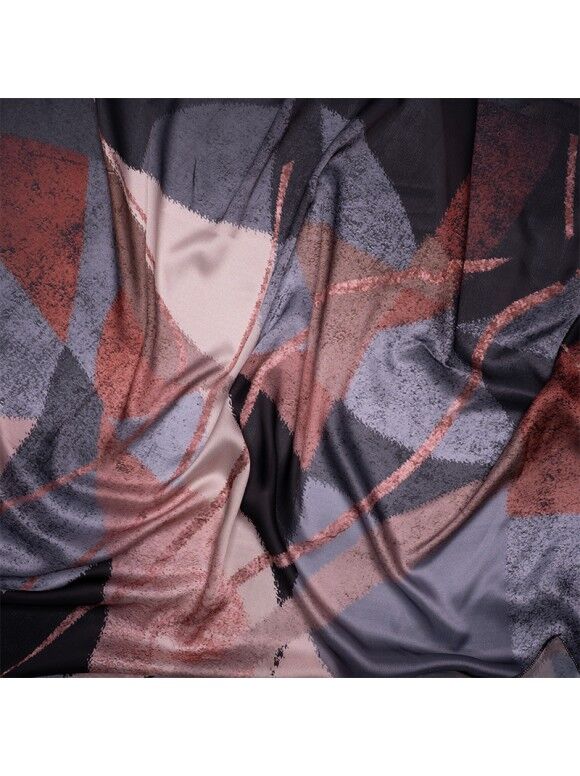 Foulard Satin Fp01 Digital 