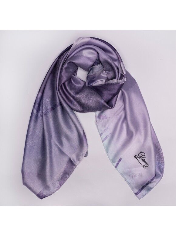 Foulard Satin Fp01 Digital thumbnail 1