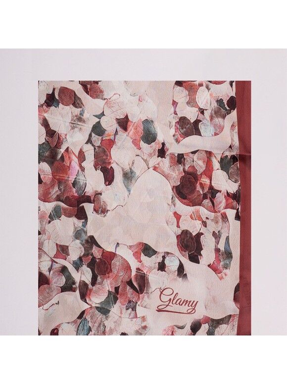Foulard Satin