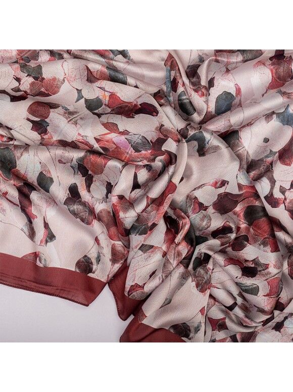 Foulard Satin