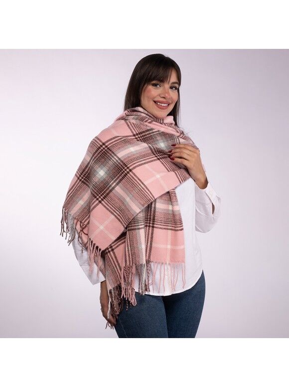 Châle Poly Pashmina thumbnail 1