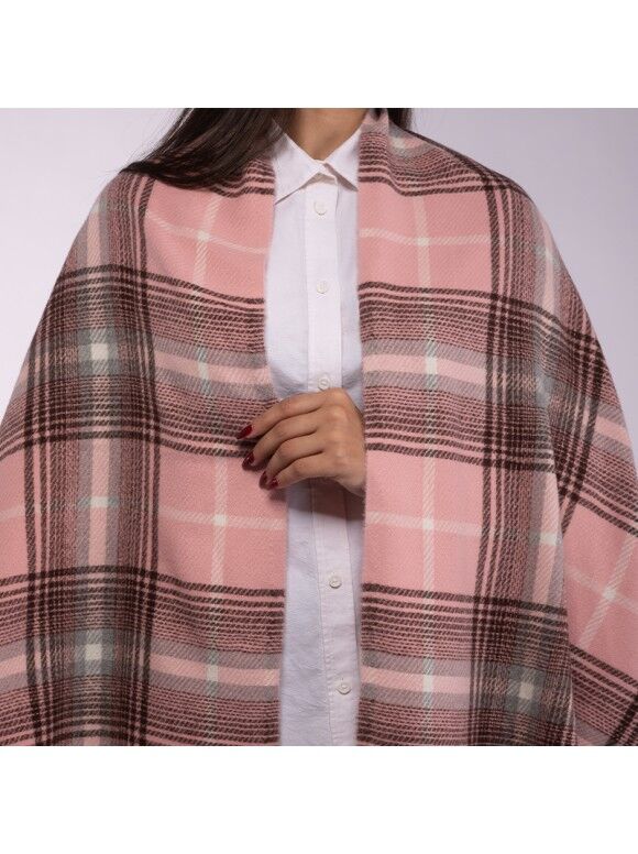 Châle Poly Pashmina thumbnail 2