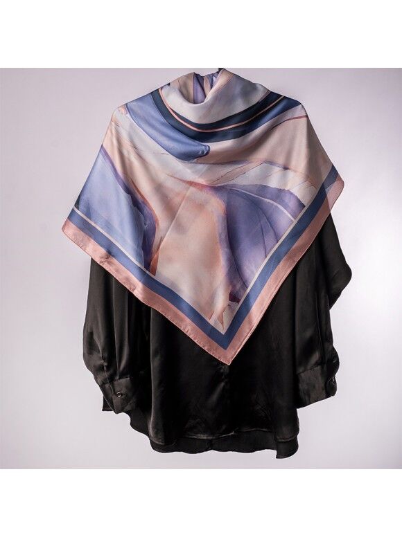 Foulard Satin