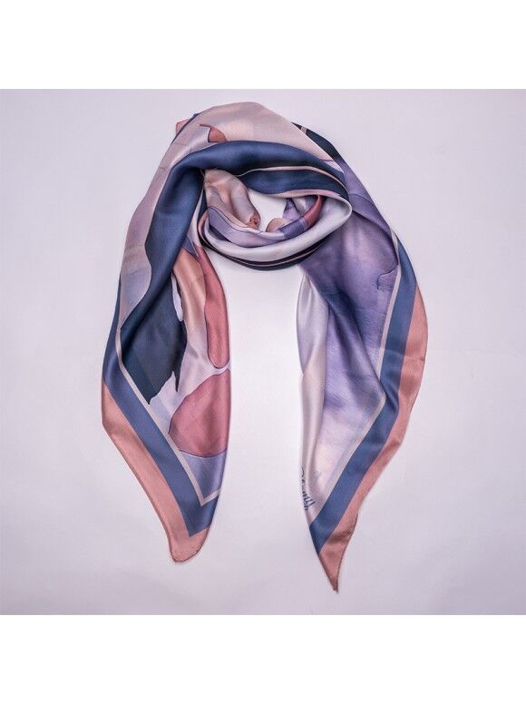 Foulard Satin