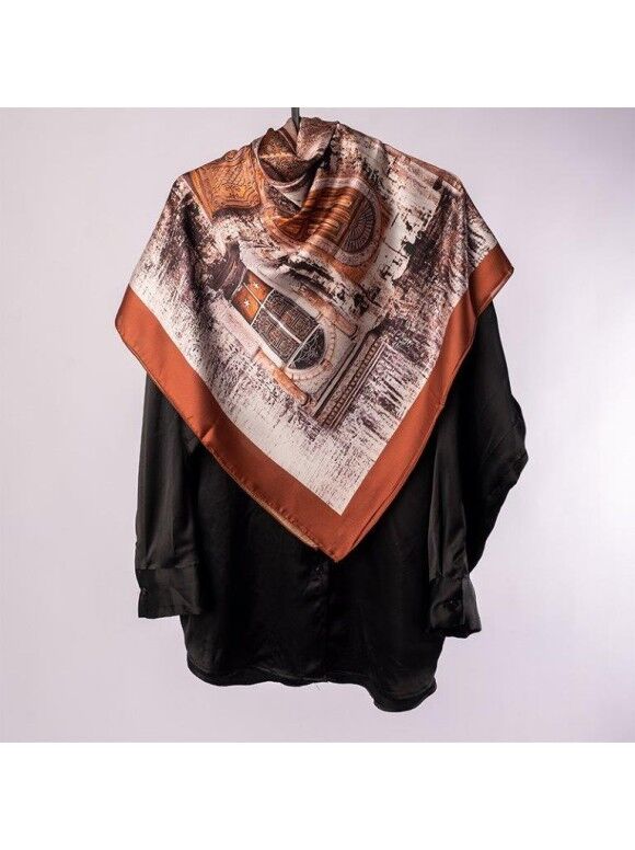 Foulard Satin
