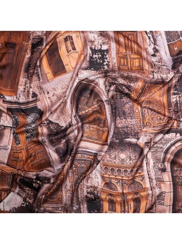 Foulard Satin