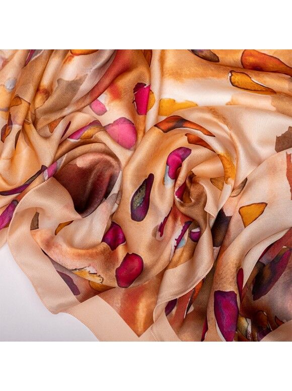 Foulard Satin De Soie thumbnail 2