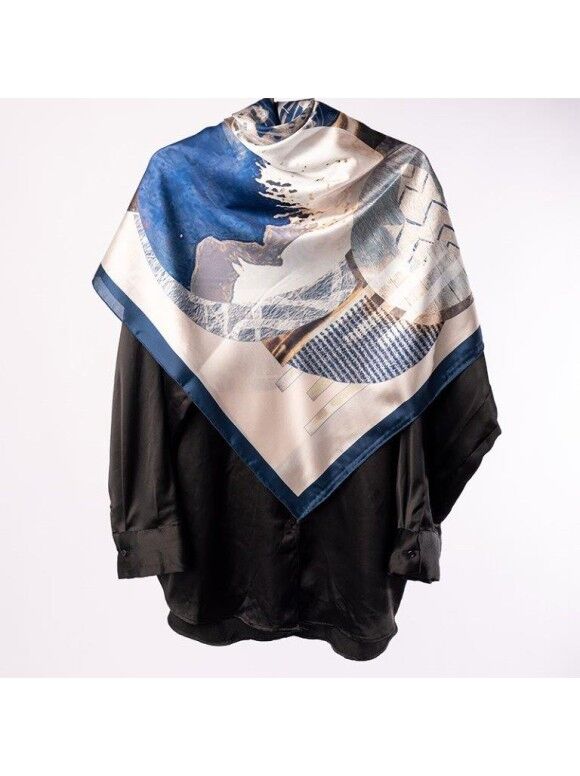 Foulard Satin thumbnail 1