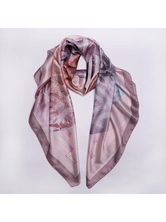 Foulard Satin