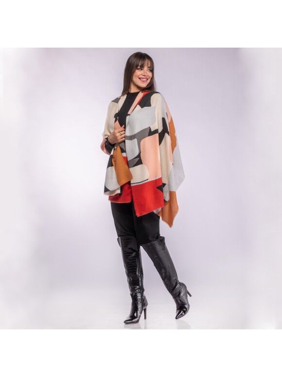 Châle Poly Pashmina thumbnail 3