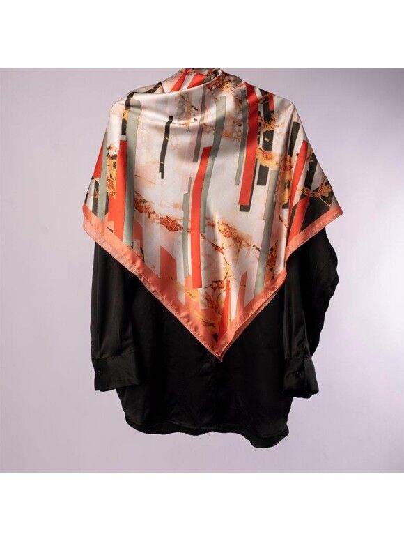 Foulard Satin