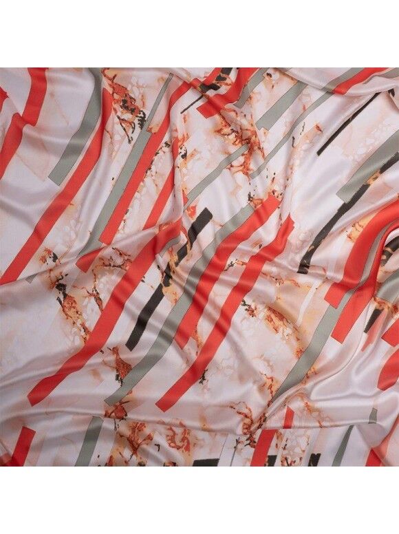 Foulard Satin
