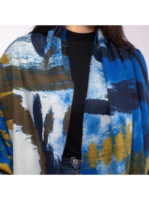 Châle Poly Pashmina thumbnail 3