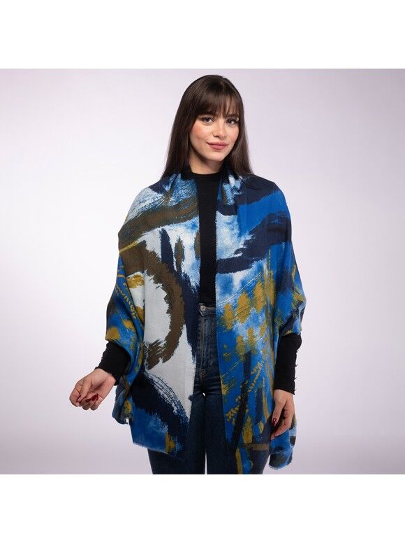 Châle Poly Pashmina thumbnail 4