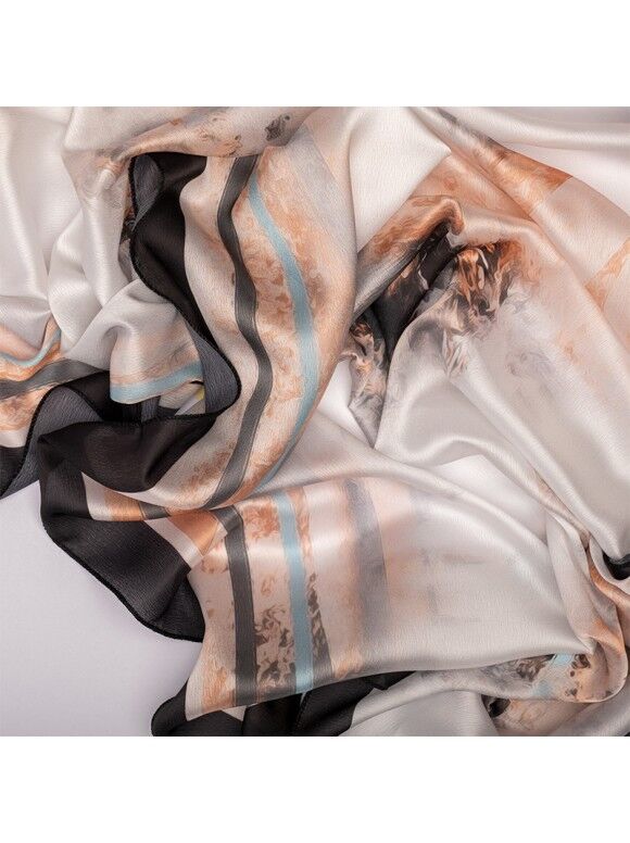 Foulard Satiné Impression Numérique thumbnail 2