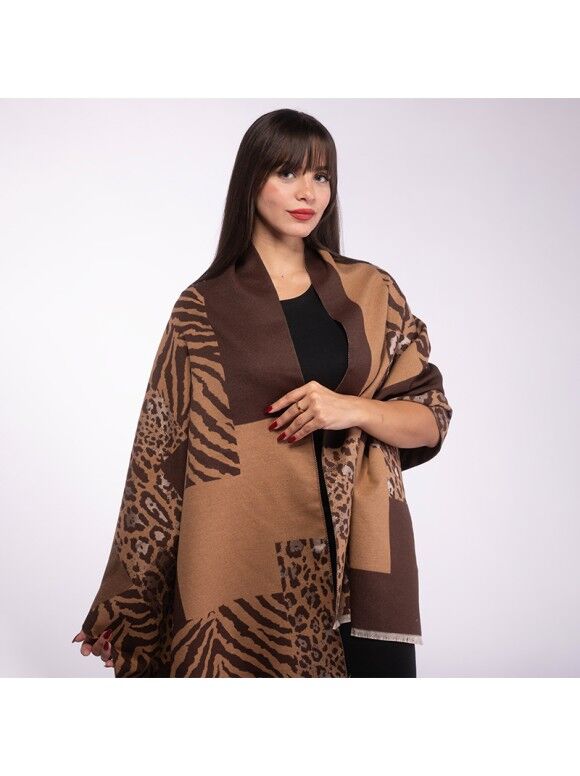 Châle Pashmina