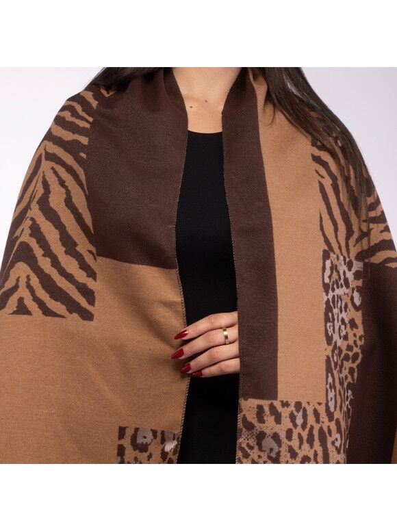 Châle Pashmina