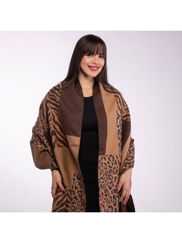 Châle Pashmina thumbnail 4