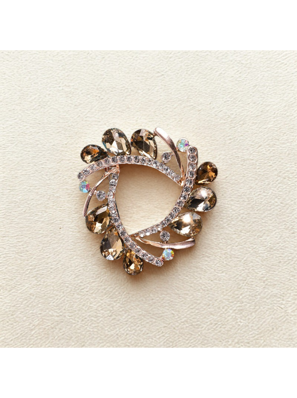 Broche Coréenne - Goutte D'eau