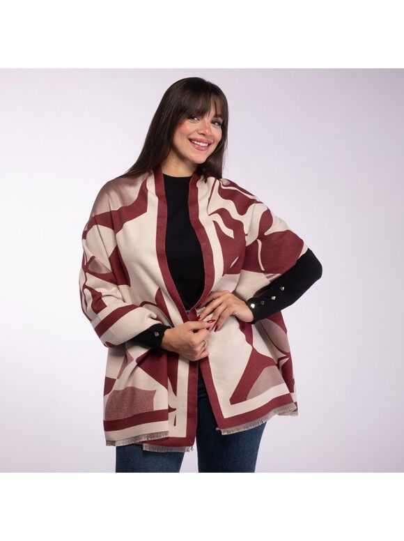 Étole Douceur Polypashmina thumbnail 3