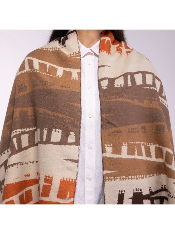 Châle Poly Pashmina thumbnail 3