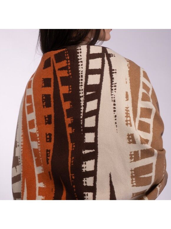 Châle Poly Pashmina thumbnail 4