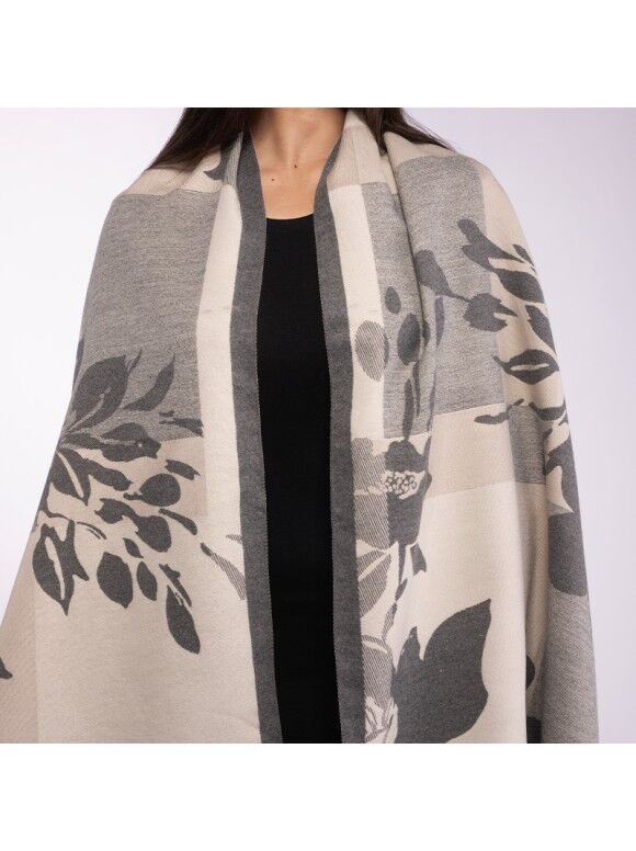 Châle Poly Pashmina thumbnail 3