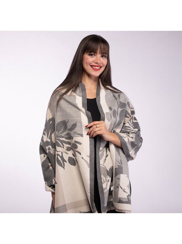Châle Poly Pashmina thumbnail 4