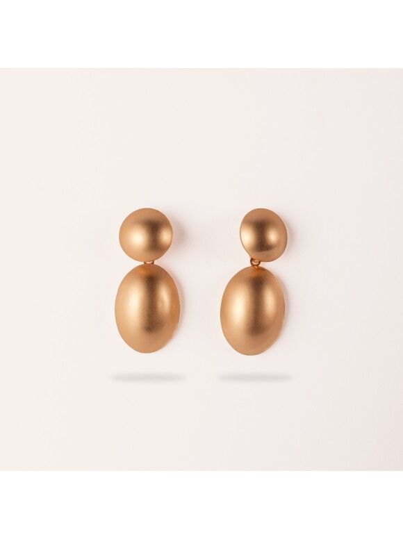 Boucle D'oreille Pendante - Audace