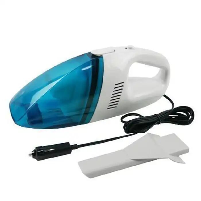Aspirateur Aspirateur De Voiture 120w Aspirateur À Main Portable Aspirateur Pour Aspirateur De Voiture Humide Et Sec À Double Usage