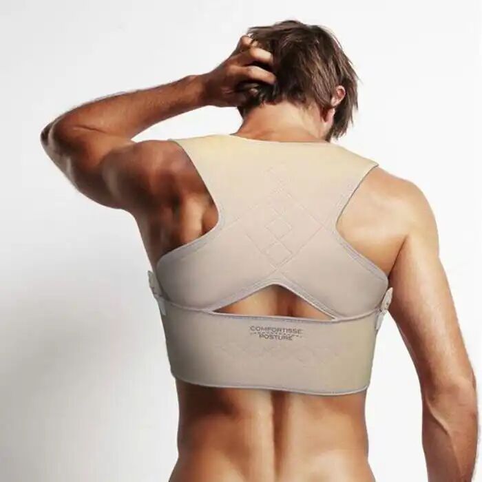 Support Ceinture Correcteur Soutien Posture Dos Orthopédique Effective