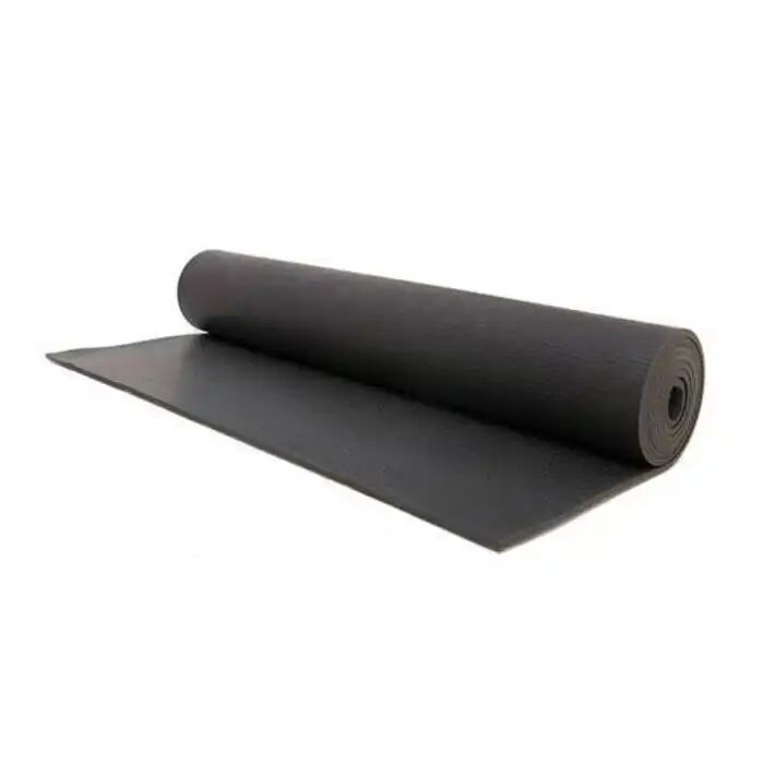 Tapis De Sport Sol Yoga Noir 113cmx50cm thumbnail 3