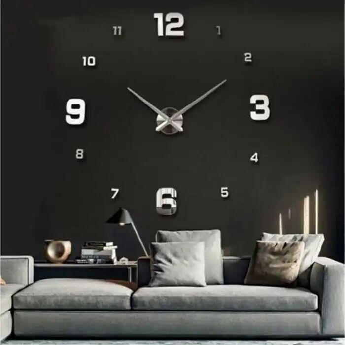 Horloge 3d Oreginal Grand Model