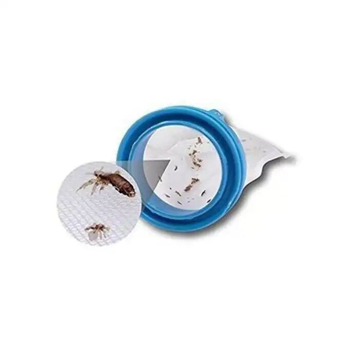 Peigne Aspirateur Solution Anti Poux - Parfait Pour Eliminer Les Désagréables Poux Facilement Et Naturellement thumbnail 3