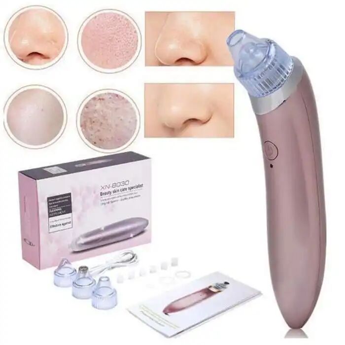 Beautiful Skin Care Expert & Machine Rechargeable De Retrait De Point Noir